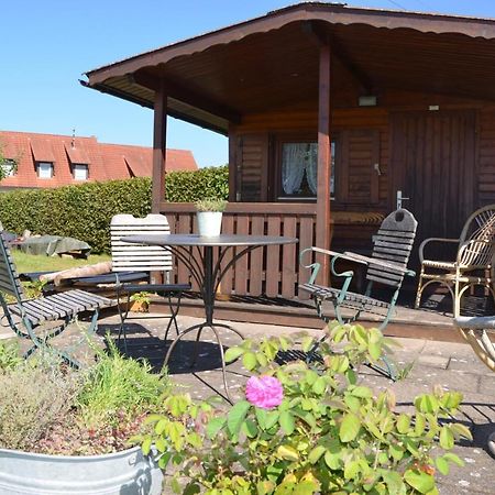 Ferienwohnung Spindler Schoemberg  Eksteriør bilde