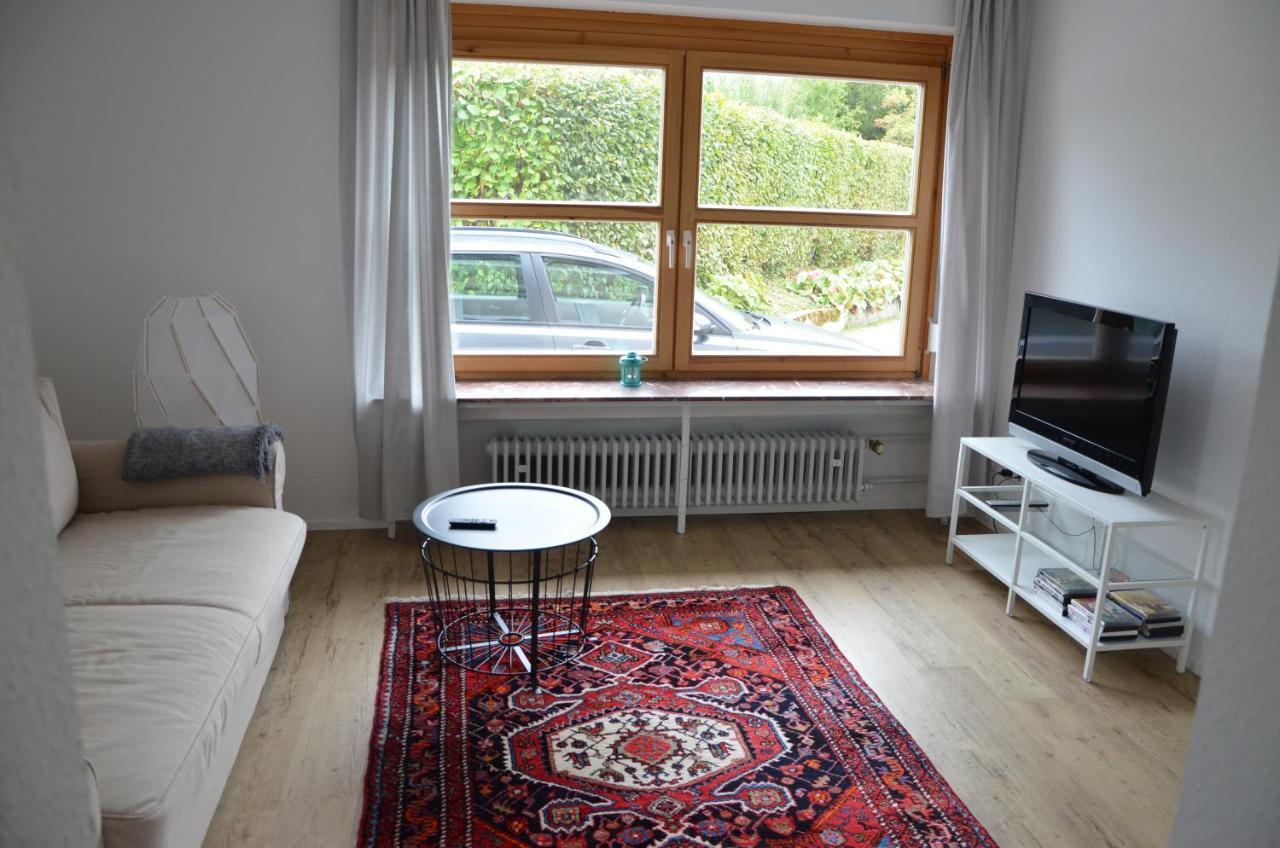 Ferienwohnung Spindler Schoemberg  Eksteriør bilde