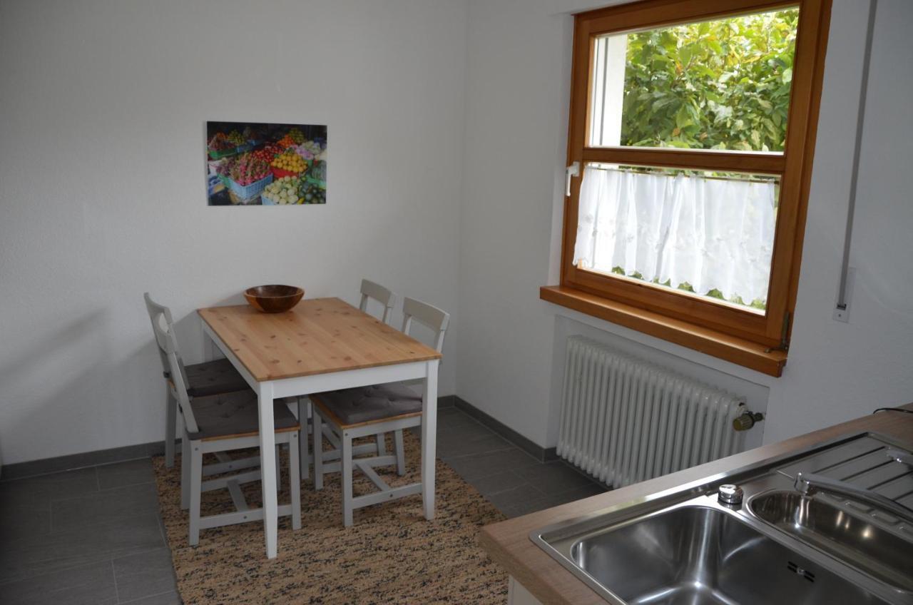 Ferienwohnung Spindler Schoemberg  Eksteriør bilde